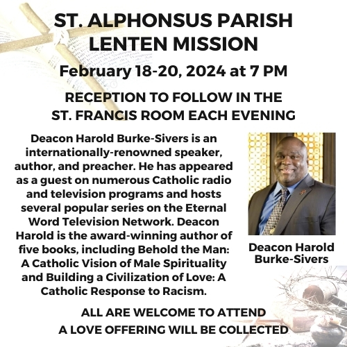 St. Alphonsus Catholic Church, Baton Rouge, Louisiana